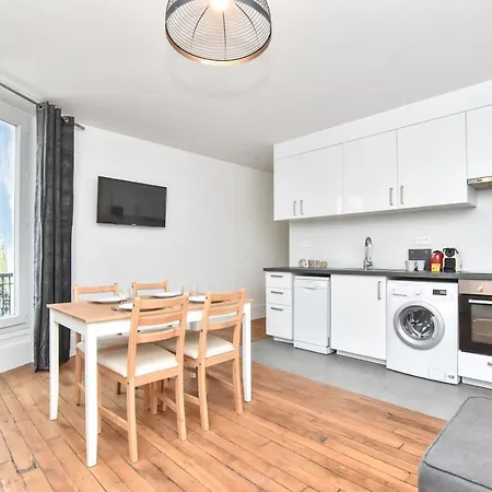 Apartment Cmg Menilmontant
