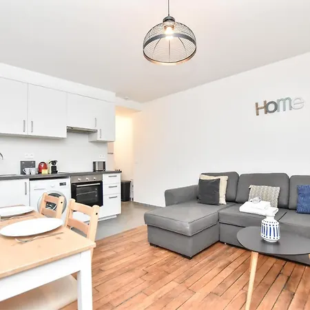 Cmg Menilmontant Apartment