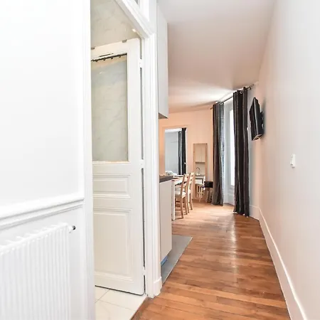 Cmg Menilmontant Apartment Paris