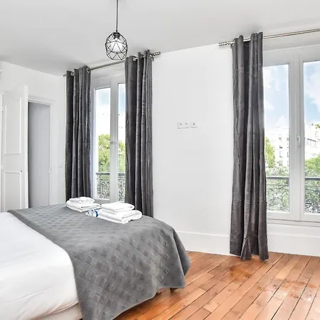 Apartment Cmg Menilmontant