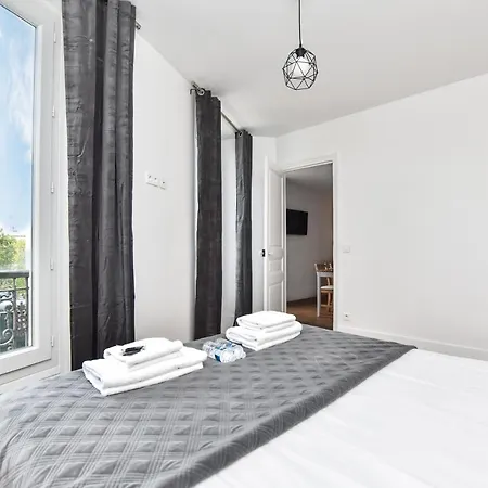 Apartment Cmg Menilmontant *
